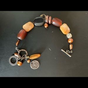 Silpada Beaded Bracelet